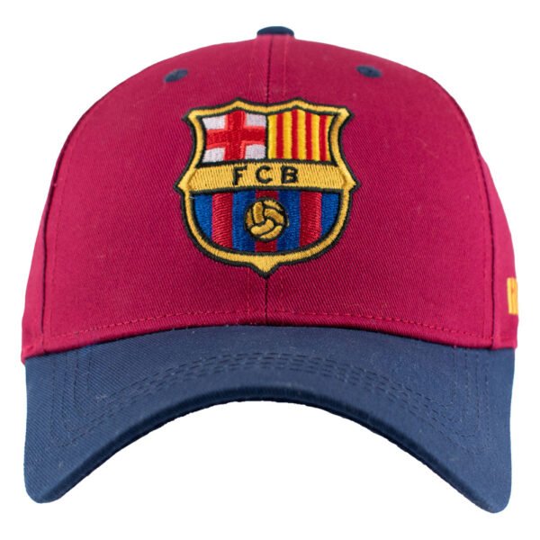 Official FC Barcelona Red Cap