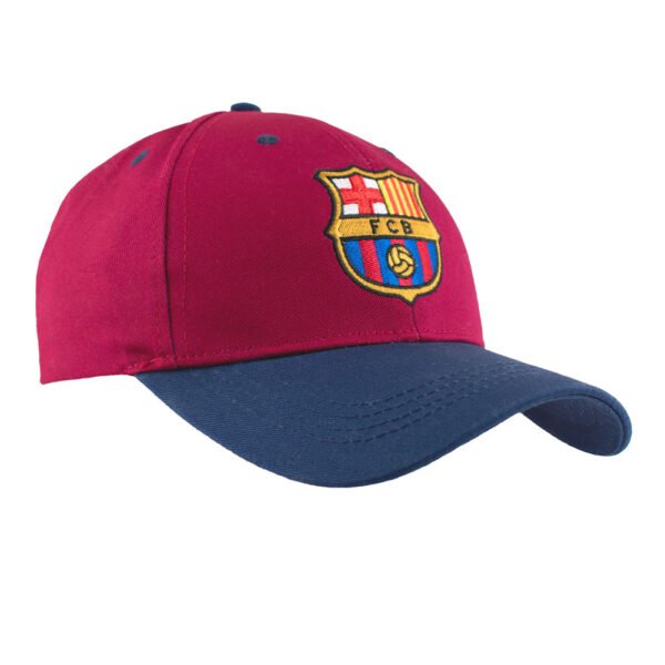 Official FC Barcelona Red Cap