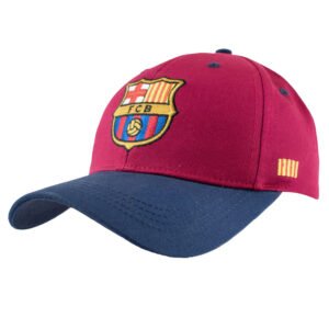 TM-06499-FC-Barcelona-Red-Cap Official FC Barcelona Red Cap