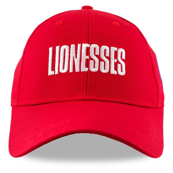 TM-06500-England-FA-Lionesses-Cap-1 Official England Lionesses Cap