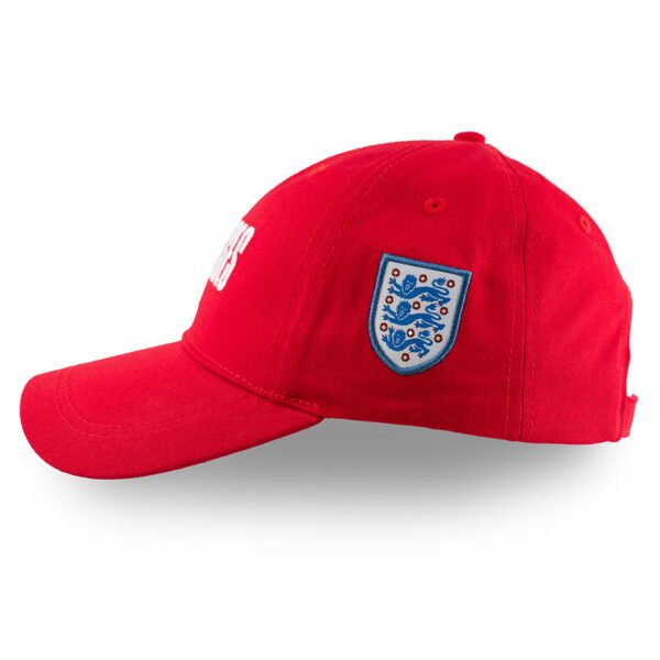 TM-06500-England-FA-Lionesses-Cap-2 Official England Lionesses Cap