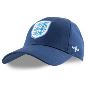 TM-06501-England-FA-Navy-Cap Official England Navy Cap