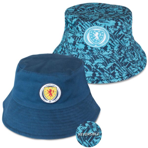 Official Scottish FA Bucket Hat