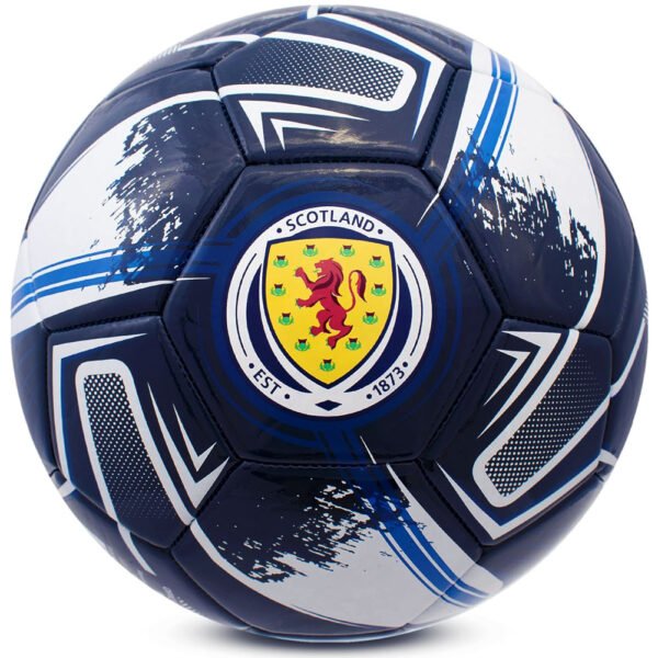 TM-06509-Scottish-FA-Turbine-Football Official Scottish FA Turbine Football