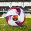 Official FC Barcelona Blitz Football
