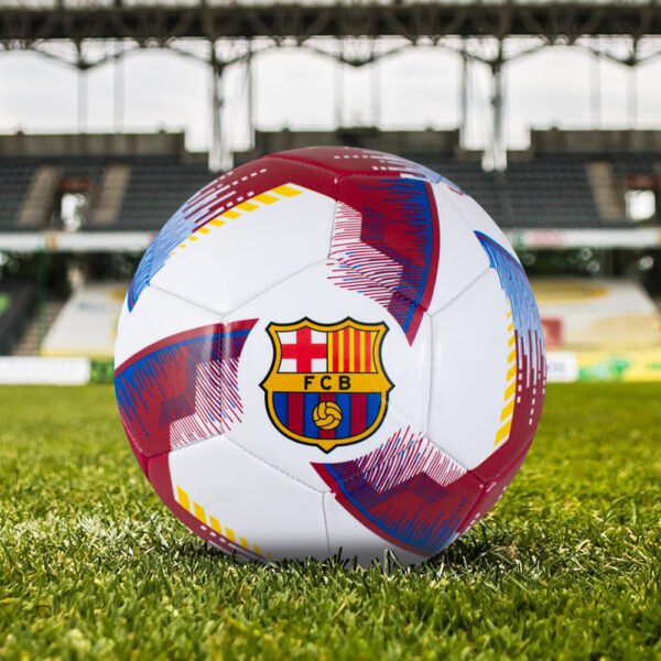 Official FC Barcelona Blitz Football
