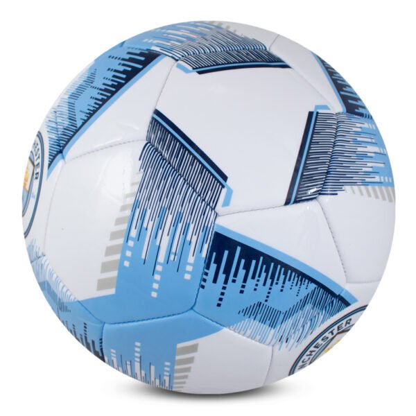 TM-06514-Manchester-City-FC-Blitz-Football-1 Official Manchester City FC Blitz Football