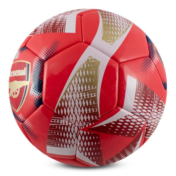 TM-06517-Arsenal-FC-Spiral-Size-3-Football-1 Official Arsenal FC Spiral Size 3 Football