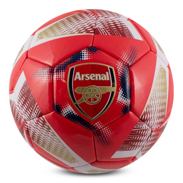 TM-06517-Arsenal-FC-Spiral-Size-3-Football Official Arsenal FC Spiral Size 3 Football
