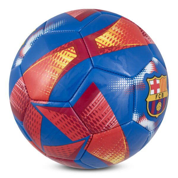 TM-06518-FC-Barcelona-Spiral-Size-3-Football-1 Official FC Barcelona Spiral Size 3 Football