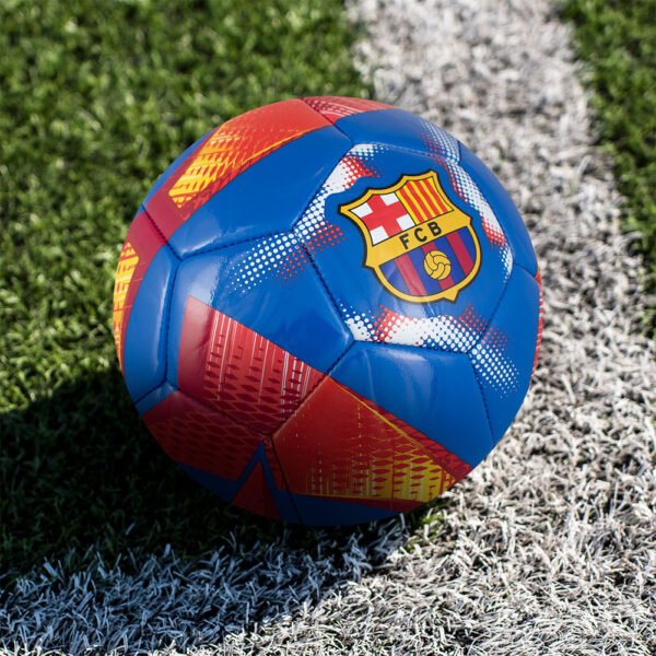 TM-06518-FC-Barcelona-Spiral-Size-3-Football-2 Official FC Barcelona Spiral Size 3 Football