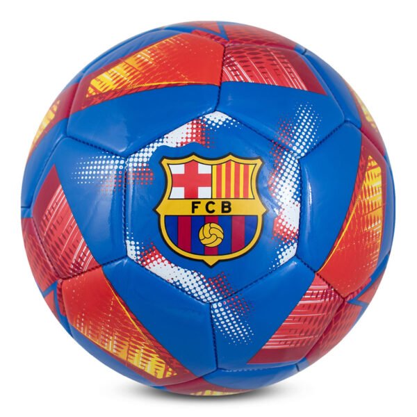 TM-06518-FC-Barcelona-Spiral-Size-3-Football Official FC Barcelona Spiral Size 3 Football