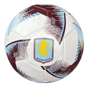 TM-06523-Aston-Villa-FC-Blitz-Football Official Aston Villa FC Blitz Football