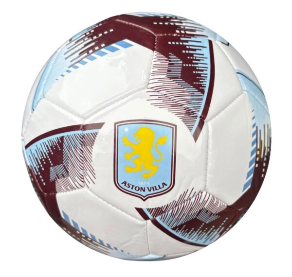 TM-06523-Aston-Villa-FC-Blitz-Football Official Aston Villa FC Blitz Football