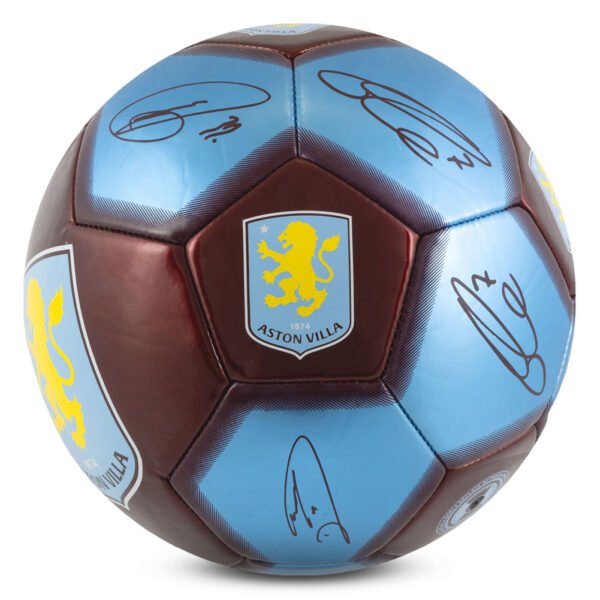Official Aston Villa FC Sig 26 Football