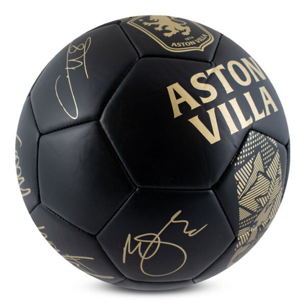 TM-06525-Aston-Villa-FC-Sig-Gold-Phantom-Football-3 Official Aston Villa FC Sig Gold Phantom Football
