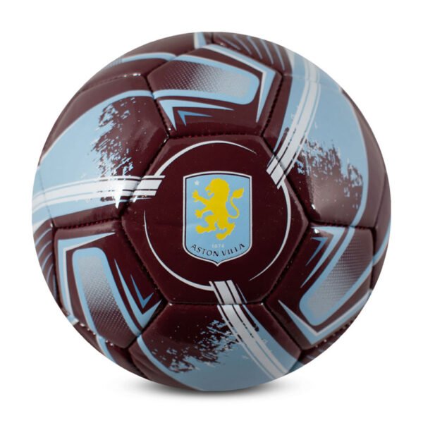 TM-06537-Aston-Villa-FC-Turbine-Skill-Ball Official Aston Villa FC Turbine Skill Ball