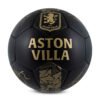 Official Aston Villa FC Sig Gold Phantom Skill Ball