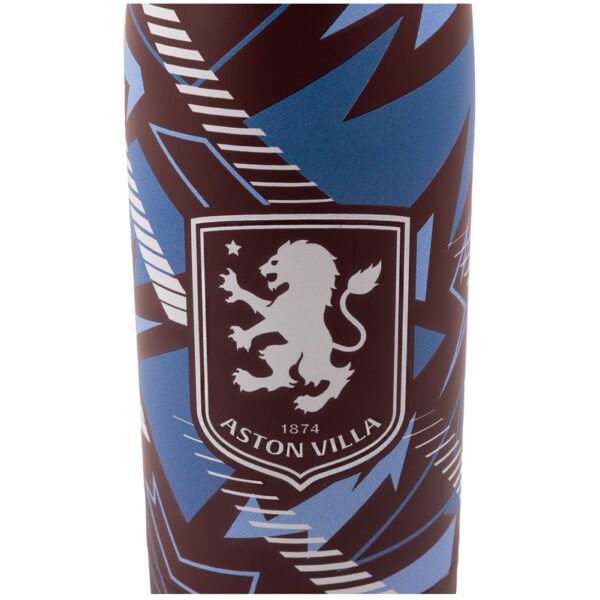 Official Aston Villa FC Fragment Thermal Flask
