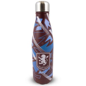 Official Aston Villa FC Fragment Thermal Flask
