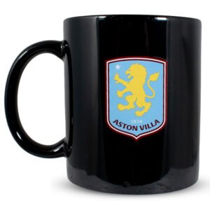 TM-06547-Aston-Villa-FC-Lion-Mug Official Aston Villa FC Lion Mug