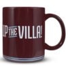 TM-06548-Aston-Villa-FC-Shard-Mug-1 Official Aston Villa FC Up The Villa Mug