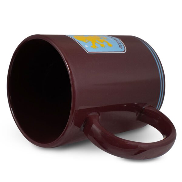 TM-06548-Aston-Villa-FC-Shard-Mug-2 Official Aston Villa FC Up The Villa Mug
