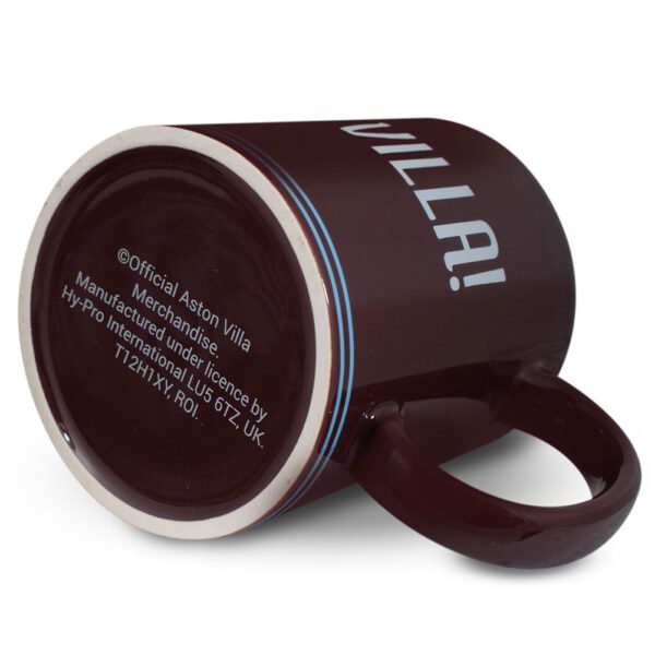 TM-06548-Aston-Villa-FC-Shard-Mug-3 Official Aston Villa FC Up The Villa Mug