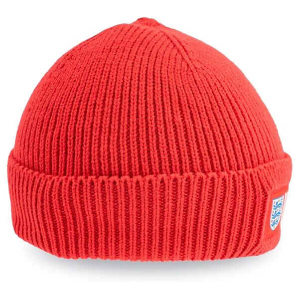 TM-06553-England-FA-Lionesses-Cuff-Beanie-3 Official England Lionesses Cuff Beanie