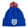 TM-06557-England-FA-Royal-Blue-Ski-Hat-1 Official England Royal Blue Ski Hat