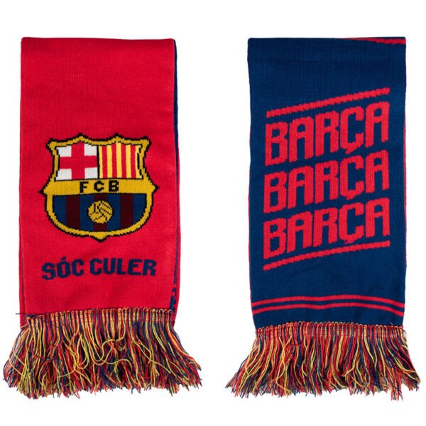TM-06561-FC-Barcelona-Camp-Nou-Scarf-3 Official FC Barcelona Barca Scarf
