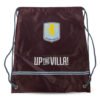 TM-06574-Aston-Villa-FC-Up-The-Villa-Gym-Bag-1 Official Aston Villa FC Up The Villa Gym Bag