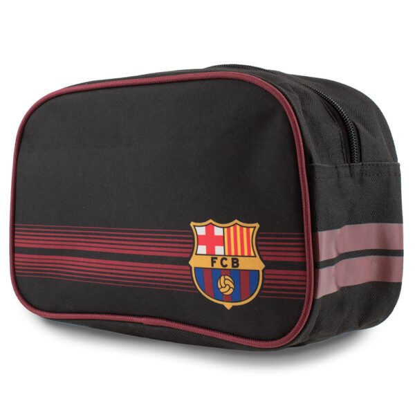 Official FC Barcelona Matchday Toiletry Bag