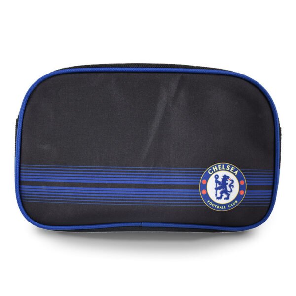 TM-06582-Chelsea-FC-Matchday-Toiletry-Bag-1 Official Chelsea FC Matchday Toiletry Bag