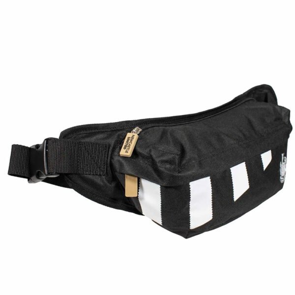 TM-06593-Newcastle-United-FC-Stripe-Cross-Body-Bag-1 Official Newcastle United FC Stripe Cross Body Bag