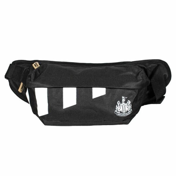 TM-06593-Newcastle-United-FC-Stripe-Cross-Body-Bag Official Newcastle United FC Stripe Cross Body Bag