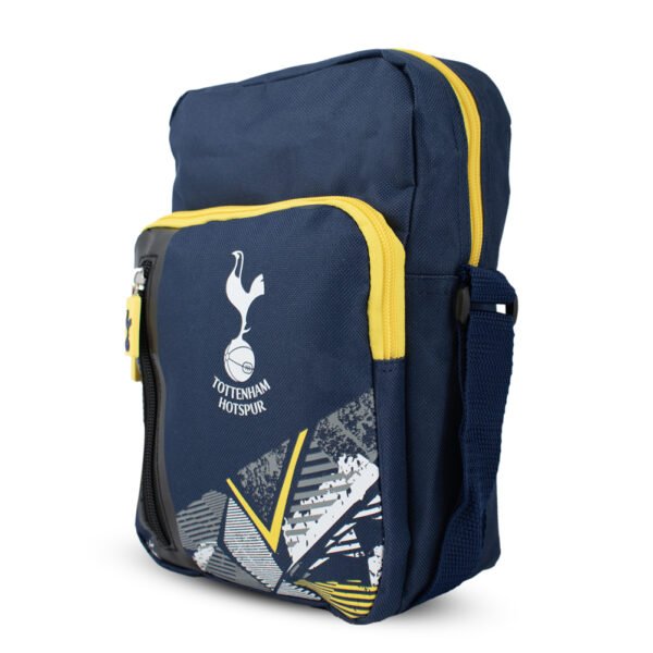 Official Tottenham Hotspur FC Vector Shoulder Bag