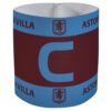 TM-06597-Aston-Villa-FC-Captains-Armband Official Aston Villa FC Captains Armband