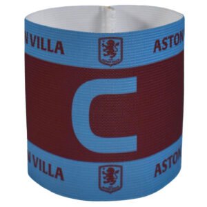 Official Aston Villa FC Captains Armband