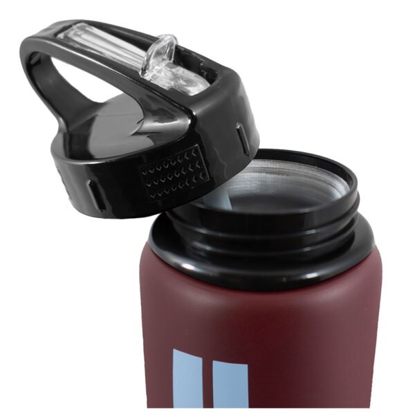 TM-06605-Aston-Villa-FC-Aluminium-Drinks-Bottle-ST-2 Official Aston Villa FC Aluminium Drinks Bottle ST