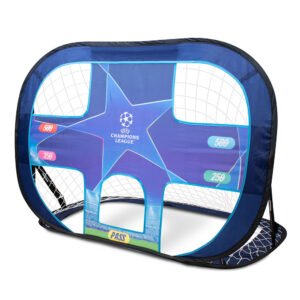 Official UEFA Champions League Pop Up Target Goal