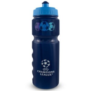 Official UEFA Champions League Plastic Drinks Bottle