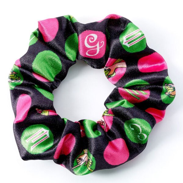 TM-06614-Wicked-Elphaba-Glinda-Hair-Scrunchie Official Wicked Elphaba & Glinda Hair Scrunchie