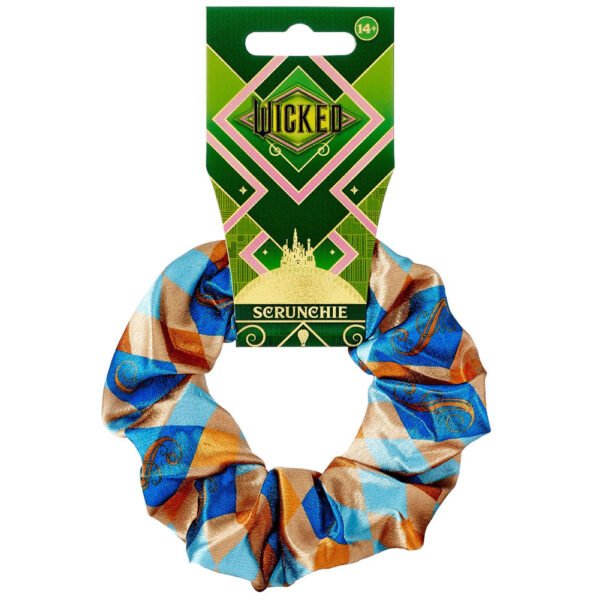 Official Wicked Shiz University Hair Scrunchie