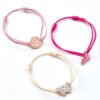 Official Wicked Glinda Friendship Bracelet Set