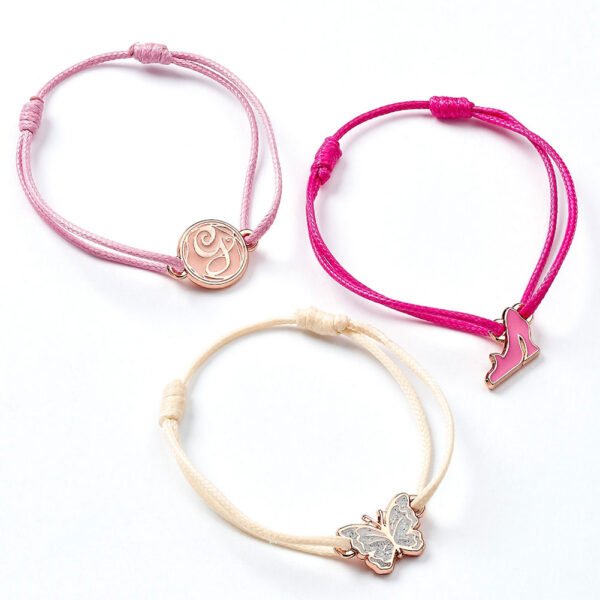 Official Wicked Glinda Friendship Bracelet Set
