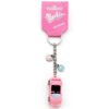 Official Barbie Car 3D Keyring