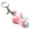 Official Barbie Roller Skate 3D Keyring