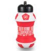 TM-06634-Arsenal-FC-Collapsible-Football-Drinks-Bottle-1 Official Arsenal FC Collapsible Football Drinks Bottle