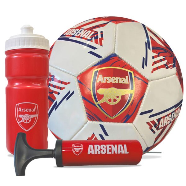 Official Arsenal FC Signature Gift Set